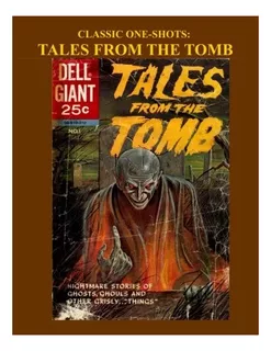 Libro: Classic One-shots: Tales From The Tomb: Vint