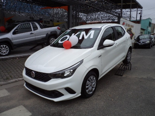 Fiat Argo Drive Gsr Okm