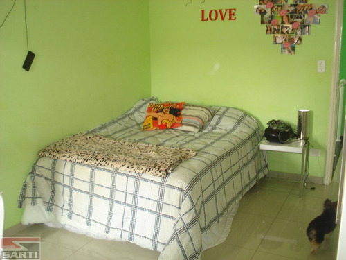 Imagem 10 de 15 de Lindo Sobrado - Semi Novo - Santana - St3864