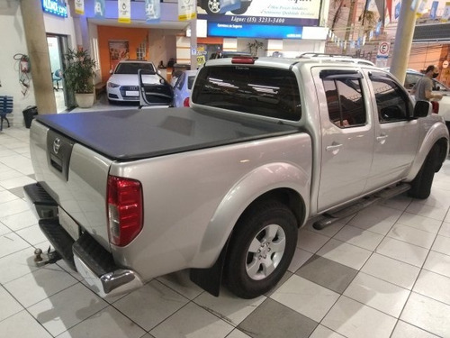 Imagem 7 de 8 de Frontier 2.5 Xe 4x2 Cd Turbo Eletronic Diesel 4p Manual