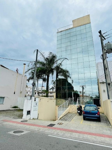 Imagem 1 de 17 de Prédio Comercial Com 5 Andares No Estreito - Pr0092