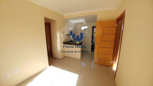 Imagem 3 de 9 de Apto Minha Casa Minha Vida - 1222