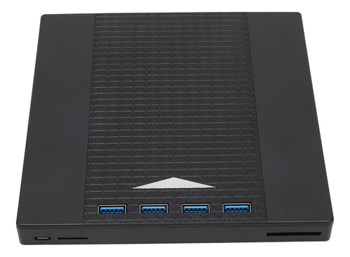 Unidade Externa De Leitor De Dvd Usb 3.0 Memória Respiratóri