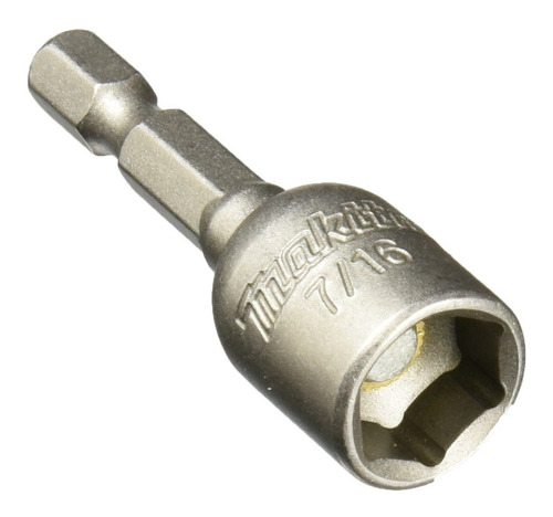 Guía Buscadora Magnética Zanco Hexagonal 7/16 Makita B38825