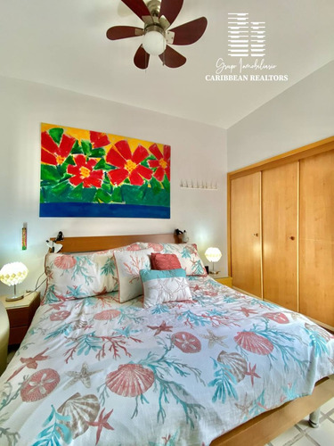 En Venta Apartamento Con Excelente Ubicación En El Conj Resd La Pausa. Urb Playa El Angel.