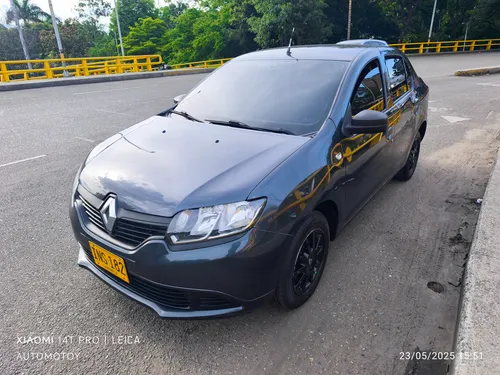 Renault Logan 1.6 Authentique