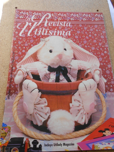 Revista - La Revista Utilisima - Fasciculo N° 10 - Año 1993 