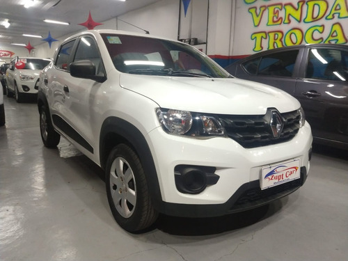 Kwid Zen 2019 Sem Entrada Carro Para Aplicativo Oportunidade
