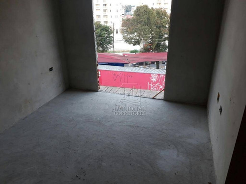Cobertura Residencial À Venda, Vila Alzira, Santo André. - Co3325