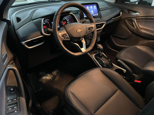 Chevrolet Tracker 1.2 TURBO FLEX PREMIER AUTOMÁTICO
