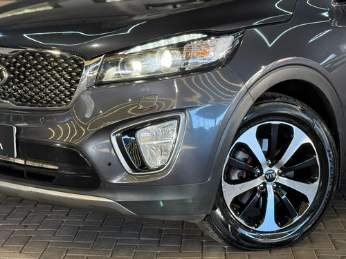 Kia Sorento 3.3 V6 Gasolina Ex 7l Automatico