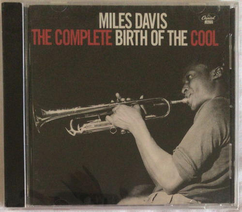 Miles Davis. The Complete Birth. Cd Org Nuevo Qqk. Ag.