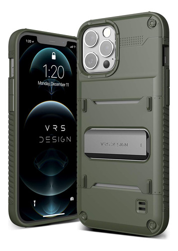 Vrs Design Compatible Con iPhone Pro Max C B08kslc51j_300324