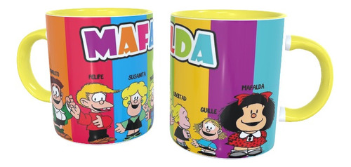 Taza Mafalda