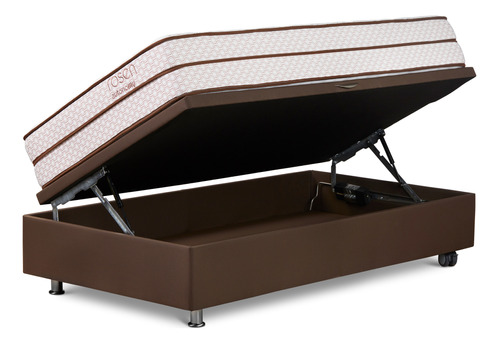 Cama Boxet Rosen Autonomy Land 1.5 Plazas