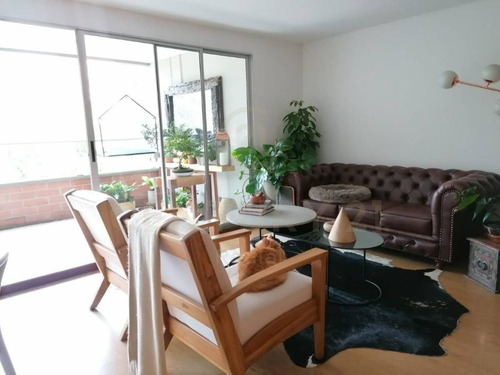 Imagen 7 de 27 de Se Vende Apartamento Loma De Los Balsos- Poblado
