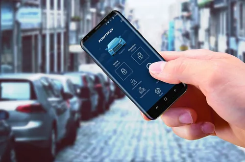 Modulo Gps Y Celular Para Alarmas Positron Ln300