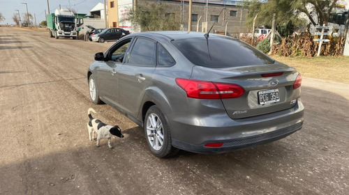 Imagen 12 de 15 de Ford Focus Focus S Linea 2016 Mt 2015