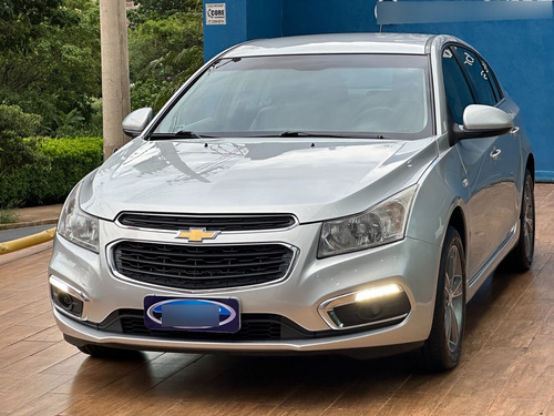 Chevrolet Cruze 1.8 LT SPORT6 16V FLEX 4P AUTOMÁTICO