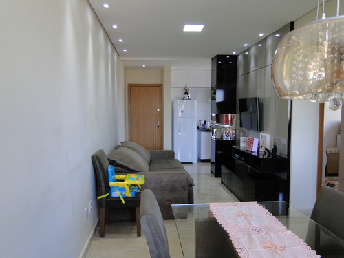 Imagem 10 de 28 de Apartamento À Venda, 2 Quartos, 1 Suíte, 2 Vagas, Novo Eldorado - Contagem/mg - 23355