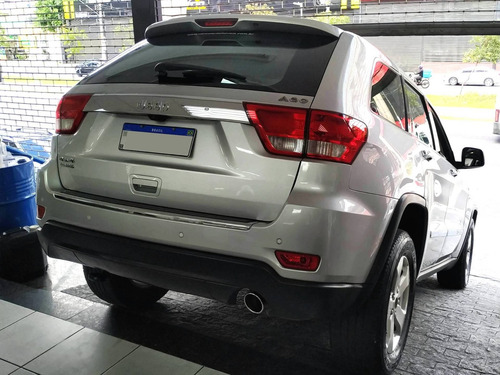 Imagem 4 de 15 de Jeep Grand Cherokee 3.6 Limited 4x4 V6 24v Gasolina 4p