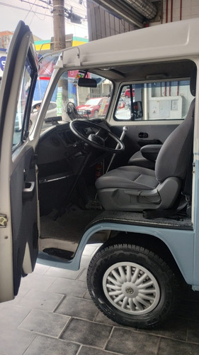 Volkswagen Kombi 1.4 Standard Total Flex 3p