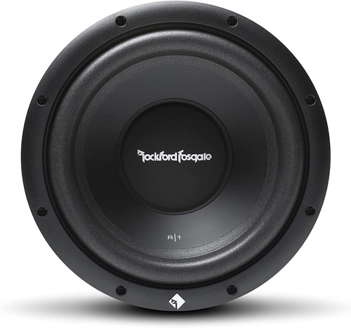 Subwoofer Rockford Fosgate R1s410 10  300w