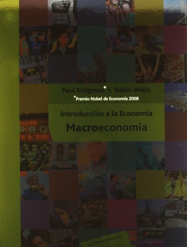 Libro Introduccion A La Economia Macroeconomia - Krugman Pau