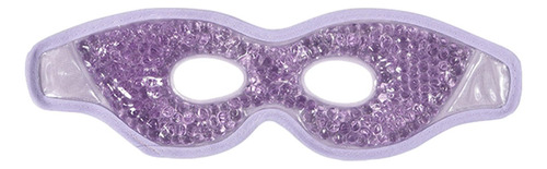 Mascarilla De Gel Para Ojos, Mascarilla Fría Y Violeta