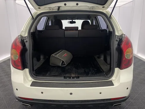 SsangYong Korando 2.0 C Gasolina 4x2