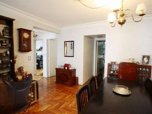 Imagen 4 de 26 de Departamento En Recoleta. 3 Dormitorios. A Estrenar