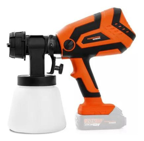 Pistola De Pintar Ultimate Hamilton 20volt Ult126