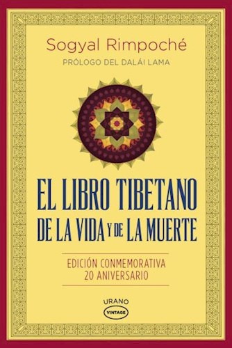 ** Libro Tibetano Vida Y Muerte 20 Aniversario - Rimpoche So
