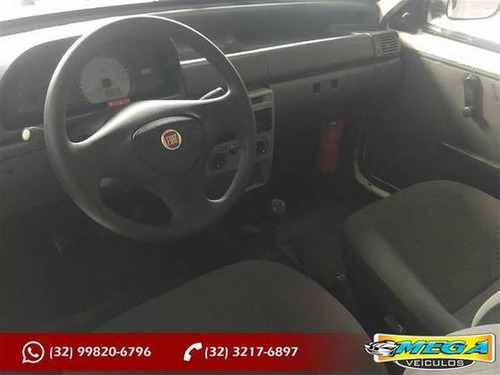 Imagem 6 de 15 de Fiat Uno 1.3 Mpi Furgão 8v Flex 2p Manual
