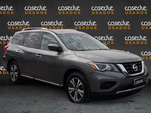 Nissan Pathfinder 2018