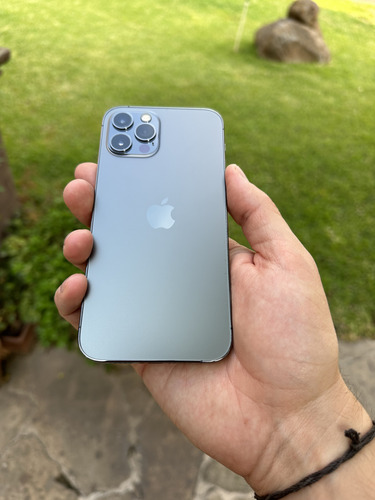 iPhone 12 Pro (128gb) - Grafito (Usado)