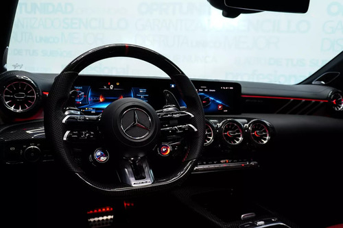 Mercedes-benz Clase A 2.0 Amg 45 S 4matic+