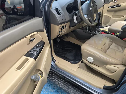 Toyota Fortuner 3.0 Srv D-4d 4x4