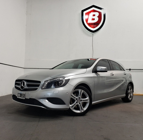 Imagen 9 de 14 de Mercedes-benz Clase A 1.6 A 200 Urban B.efficiency 156cv