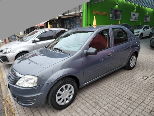 Imagen 15 de 15 de Renault Logan 2011 1.6 Confort Ii 90cv