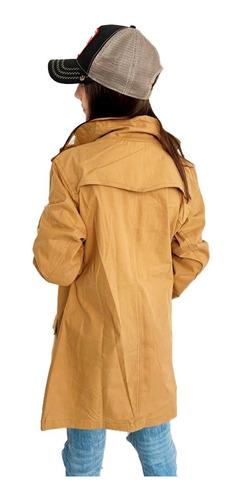 Imagen 4 de 10 de Parka Manhattan Verde