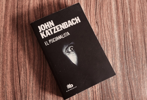 John Katzenbach - El Psicoanalista (ed. De Bolsillo)