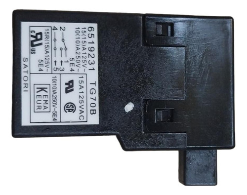 Makita Tg70b Y Otras - Interruptor Repuesto Original