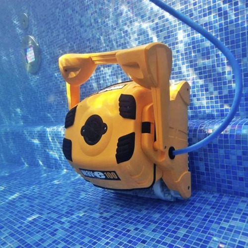 Robo Automatico Sodramar Para Limpeza De Piscina Wave 100