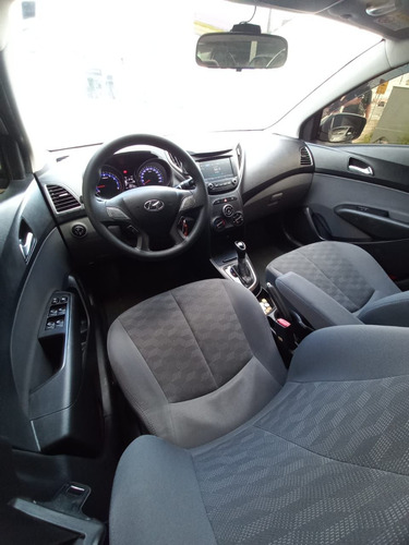 Hyundai HB20S HB20S Style 1.6 Flex 16V Aut.