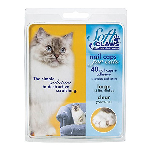 Kit Para Llevar A Casa De Tapones Para Uñas De Gato Soft Cl