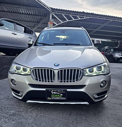 BMW X3 2.0 Xdrive28ia X Line At