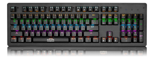 Teclado Mecanico Enk 1001