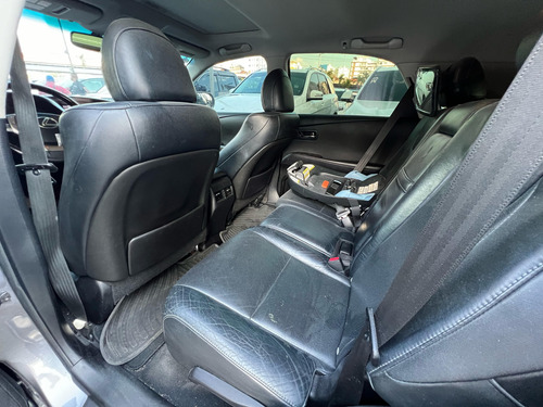 Lexus Rx 350 2013