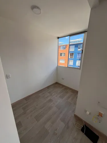 Apartamento En El Conjunto Ocobos De Cajica, 48 M2